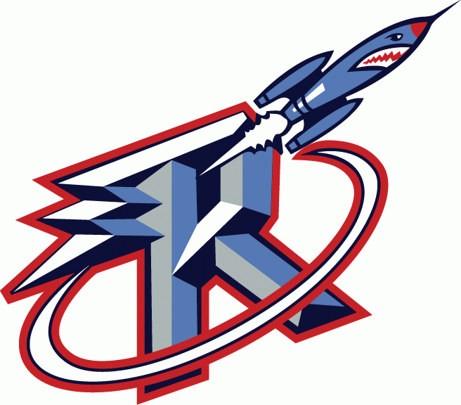 Houston Rockets 1995-2003 Alternate Logo v2 iron on transfers for clothing